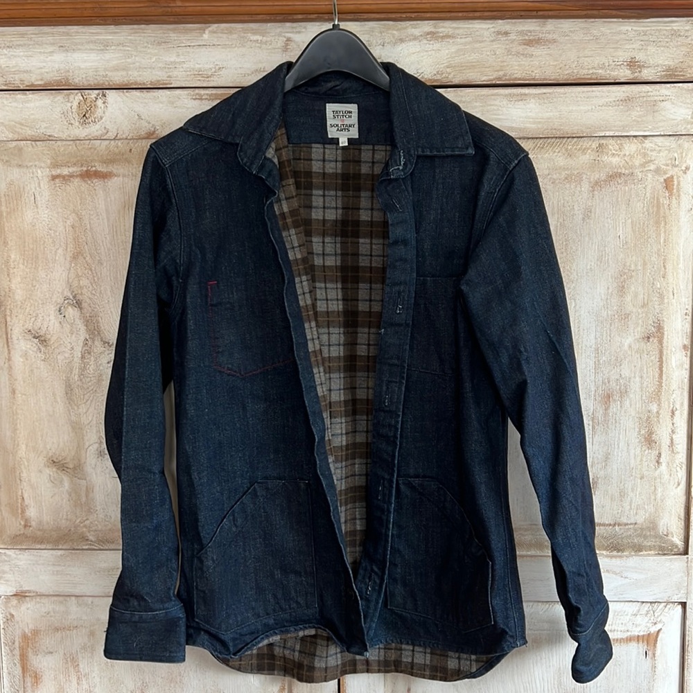 Taylor Stitch Denim Jacket (Size 40)